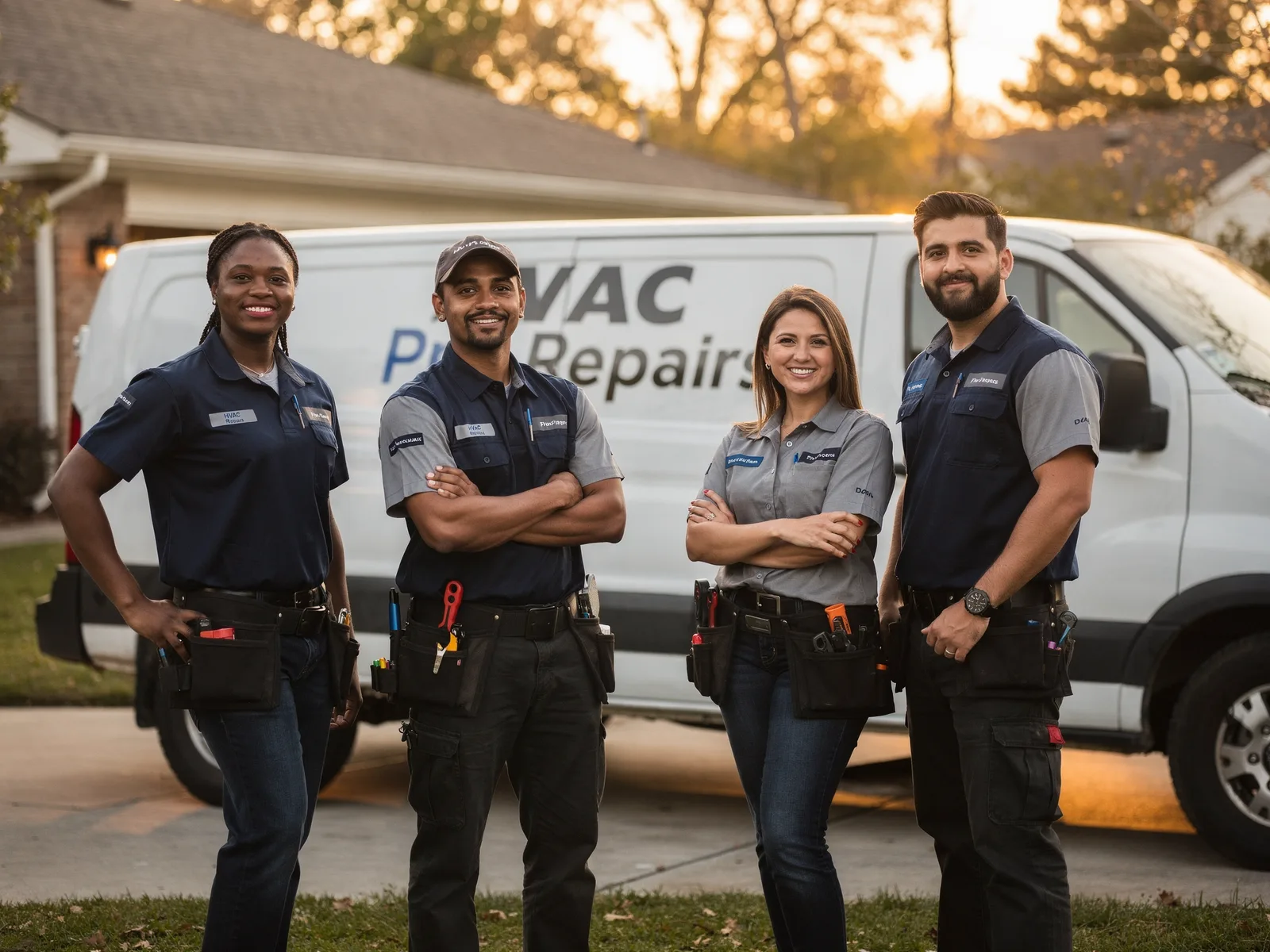 Heat Pump Repair company in Atlanta, GA